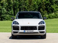 Porsche Cayenne GTS Coupe 2020 tote bag #1427285