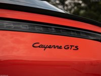 Porsche Cayenne GTS Coupe 2020 Longsleeve T-shirt #1427286