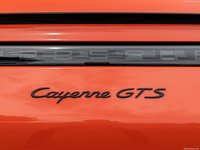 Porsche Cayenne GTS Coupe 2020 tote bag #1427293