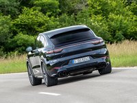 Porsche Cayenne GTS Coupe 2020 Mouse Pad 1427294
