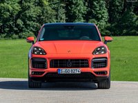 Porsche Cayenne GTS Coupe 2020 Tank Top #1427296