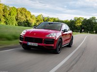 Porsche Cayenne GTS Coupe 2020 Sweatshirt #1427297