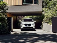 BMW iX3 2021 Longsleeve T-shirt #1427365