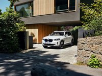 BMW iX3 2021 Sweatshirt #1427368