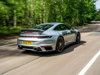 Porsche 911 Turbo S [UK] 2021 Tank Top #1427370