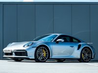Porsche 911 Turbo S [UK] 2021 Longsleeve T-shirt #1427371