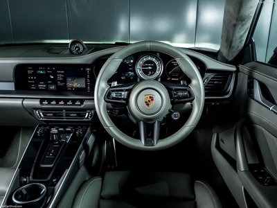 Porsche 911 Turbo S [UK] 2021 stickers 1427375