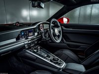 Porsche 911 Turbo S [UK] 2021 stickers 1427376