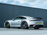 Porsche 911 Turbo S [UK] 2021 hoodie #1427377