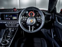 Porsche 911 Turbo S [UK] 2021 Longsleeve T-shirt #1427381
