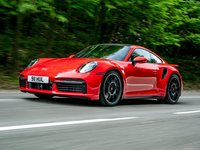 Porsche 911 Turbo S [UK] 2021 tote bag #1427386