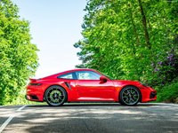 Porsche 911 Turbo S [UK] 2021 Longsleeve T-shirt #1427390