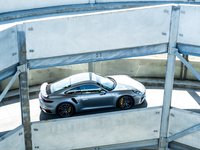 Porsche 911 Turbo S [UK] 2021 Longsleeve T-shirt #1427391