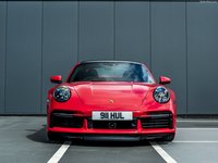 Porsche 911 Turbo S [UK] 2021 Tank Top #1427398