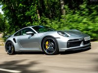 Porsche 911 Turbo S [UK] 2021 Sweatshirt #1427400