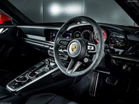 Porsche 911 Turbo S [UK] 2021 Sweatshirt #1427401