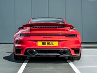 Porsche 911 Turbo S [UK] 2021 Mouse Pad 1427405