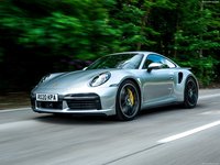 Porsche 911 Turbo S [UK] 2021 Longsleeve T-shirt #1427411