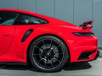Porsche 911 Turbo S [UK] 2021 Longsleeve T-shirt #1427412