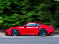 Porsche 911 Turbo S [UK] 2021 Longsleeve T-shirt #1427414