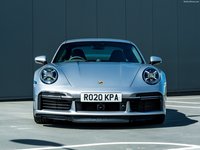 Porsche 911 Turbo S [UK] 2021 Longsleeve T-shirt #1427419