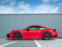 Porsche 911 Turbo S [UK] 2021 Longsleeve T-shirt #1427420