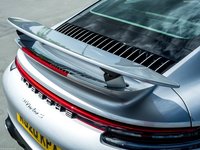 Porsche 911 Turbo S [UK] 2021 Longsleeve T-shirt #1427426