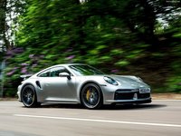 Porsche 911 Turbo S [UK] 2021 mug #1427428
