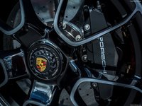 Porsche 911 Turbo S [UK] 2021 Mouse Pad 1427429