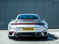 Porsche 911 Turbo S [UK] 2021 Mouse Pad 1427432