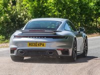 Porsche 911 Turbo S [UK] 2021 Longsleeve T-shirt #1427438
