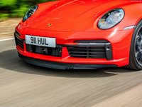 Porsche 911 Turbo S [UK] 2021 Longsleeve T-shirt #1427439
