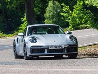 Porsche 911 Turbo S [UK] 2021 mug #1427444