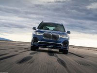 Alpina BMW XB7 2021 Mouse Pad 1427449
