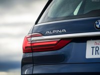 Alpina BMW XB7 2021 Longsleeve T-shirt #1427469