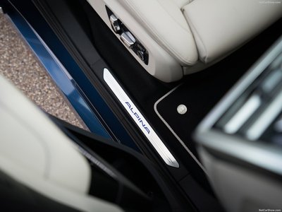 Alpina BMW XB7 2021 stickers 1427471