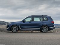 Alpina BMW XB7 2021 stickers 1427479