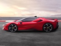 Ferrari SF90 Stradale 2020 hoodie #1427505