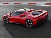 Ferrari SF90 Stradale 2020 hoodie #1427508