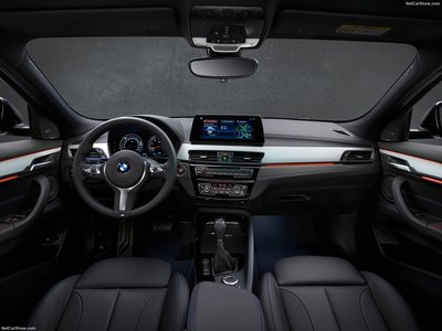 BMW X2 xDrive25e 2020 Mouse Pad 1427523