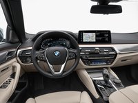 BMW 5-Series Touring 2021 Mouse Pad 1427564