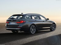 BMW 5-Series Touring 2021 Poster 1427567