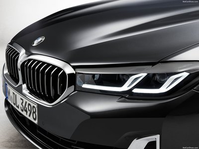 BMW 5-Series Touring 2021 Poster 1427577