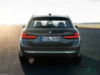 BMW 5-Series Touring 2021 Poster 1427587
