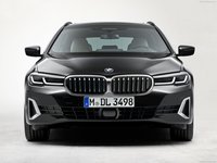 BMW 5-Series Touring 2021 Poster 1427589