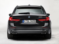 BMW 5-Series Touring 2021 Mouse Pad 1427592