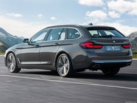 BMW 5-Series Touring 2021 Poster 1427594