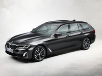 BMW 5-Series Touring 2021 Poster 1427596