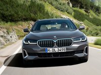 BMW 5-Series Touring 2021 Poster 1427598