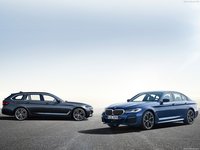 BMW 5-Series Touring 2021 tote bag #1427600